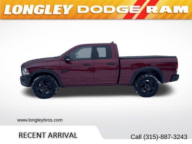 used 2022 Ram 1500 Classic car, priced at $32,359