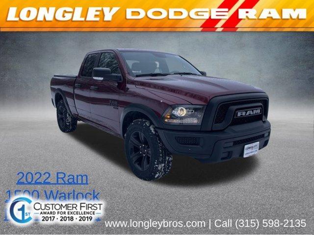 used 2022 Ram 1500 Classic car, priced at $31,709