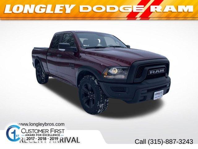 used 2022 Ram 1500 Classic car, priced at $32,359