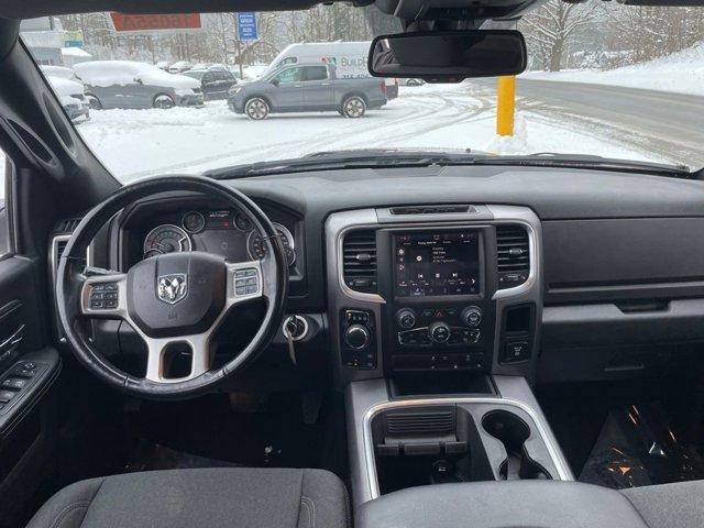 used 2022 Ram 1500 Classic car, priced at $31,988