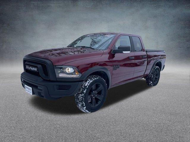 used 2022 Ram 1500 Classic car, priced at $31,988