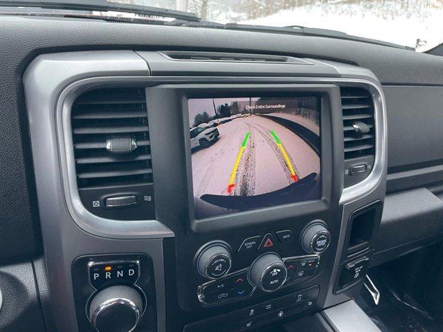 used 2022 Ram 1500 Classic car, priced at $31,988