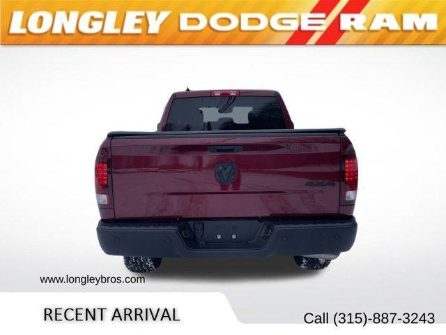 used 2022 Ram 1500 Classic car, priced at $32,359