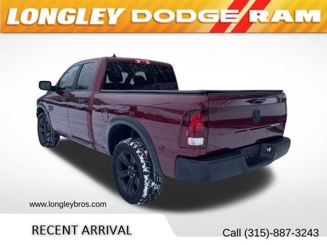 used 2022 Ram 1500 Classic car, priced at $32,359