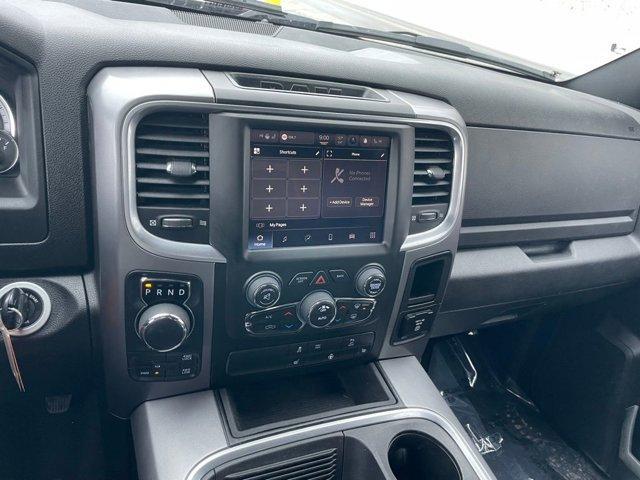 used 2022 Ram 1500 Classic car, priced at $31,988