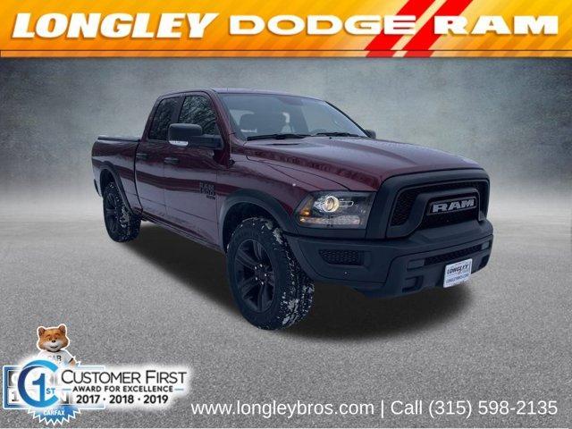 used 2022 Ram 1500 Classic car, priced at $31,988
