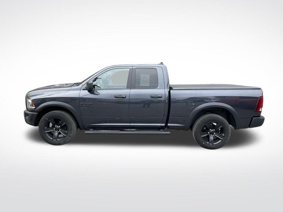 used 2021 Ram 1500 Classic car, priced at $29,998