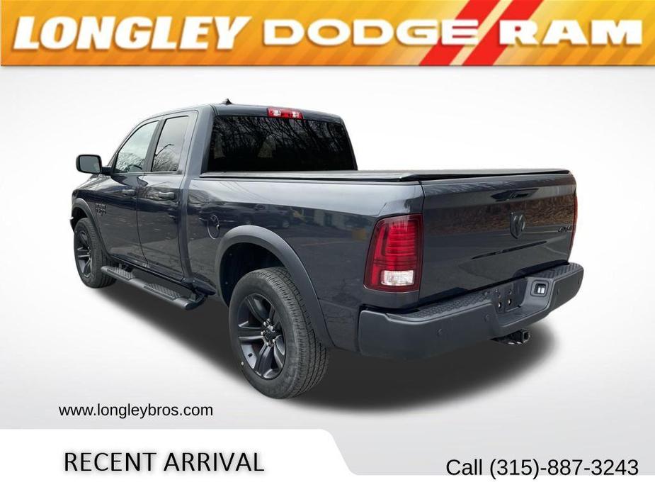 used 2021 Ram 1500 Classic car, priced at $29,998