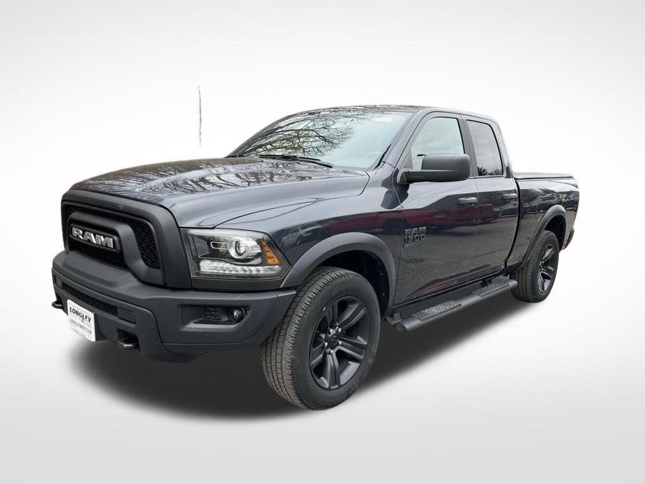 used 2021 Ram 1500 Classic car, priced at $29,998