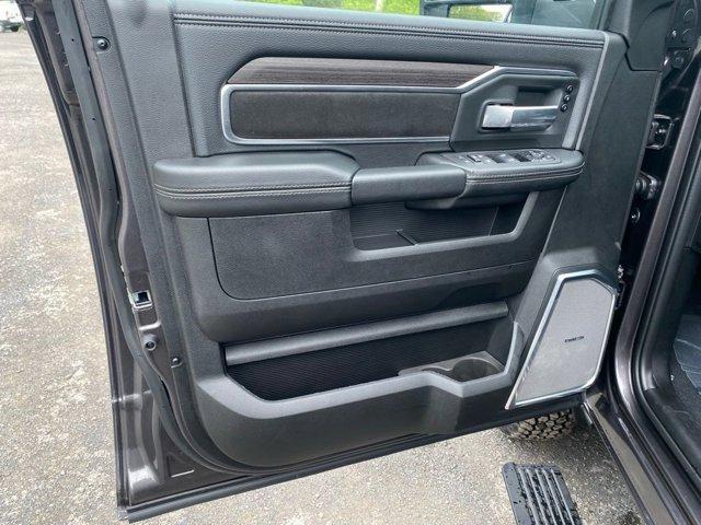 new 2025 Ram 3500 car, priced at $89,008