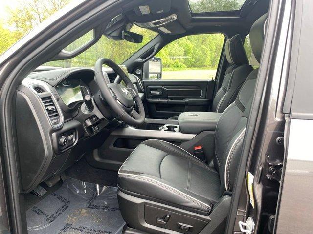 new 2025 Ram 3500 car, priced at $89,008