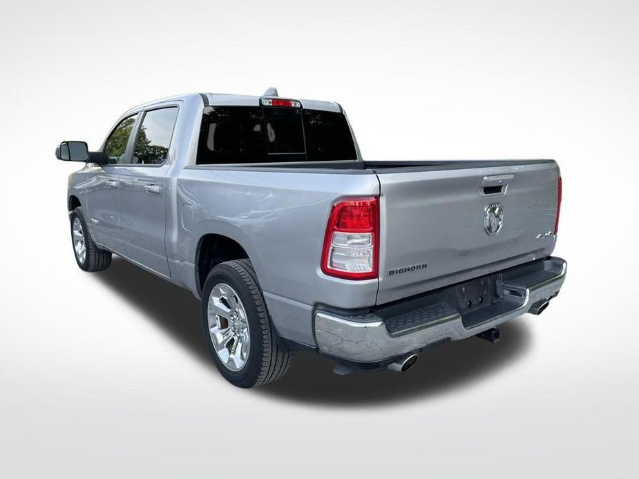 used 2021 Ram 1500 car, priced at $35,273