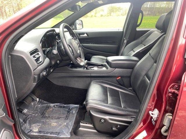 used 2022 Dodge Durango car, priced at $36,998