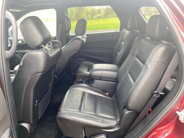 used 2022 Dodge Durango car, priced at $36,998