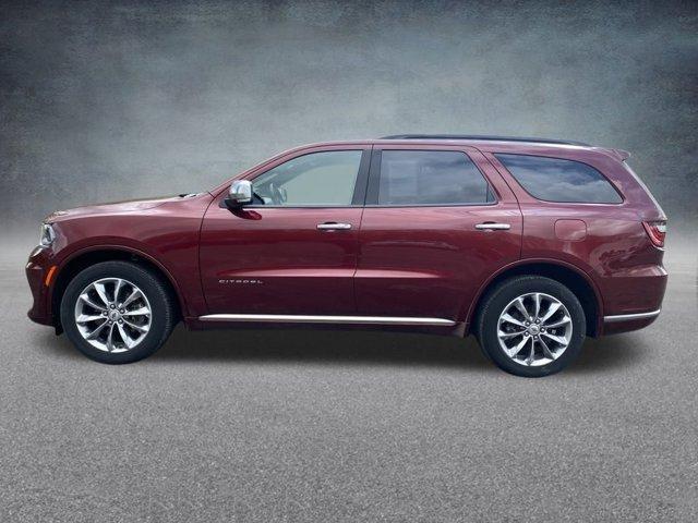 used 2022 Dodge Durango car, priced at $36,998