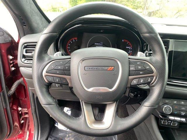 used 2022 Dodge Durango car, priced at $36,998