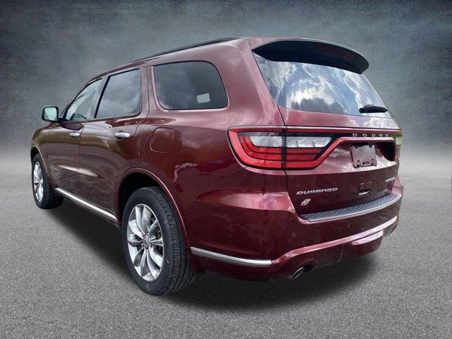 used 2022 Dodge Durango car, priced at $36,998