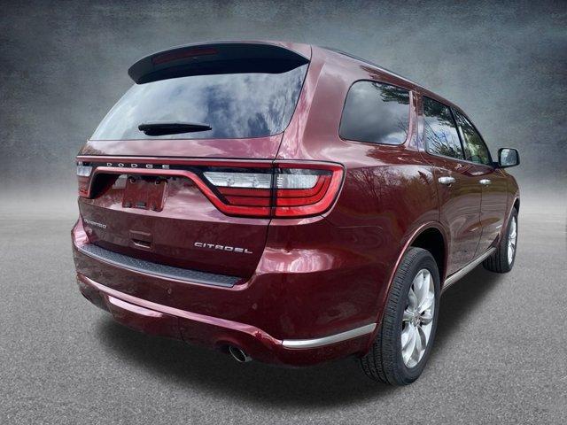 used 2022 Dodge Durango car, priced at $36,998
