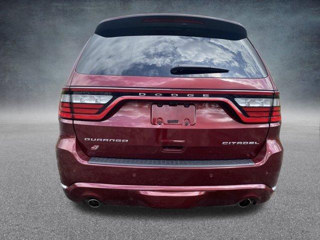 used 2022 Dodge Durango car, priced at $36,998