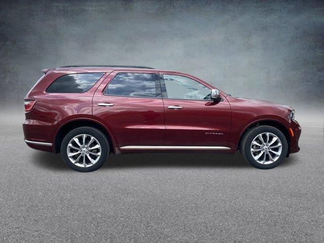 used 2022 Dodge Durango car, priced at $36,998