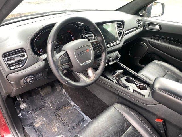 used 2022 Dodge Durango car, priced at $36,998