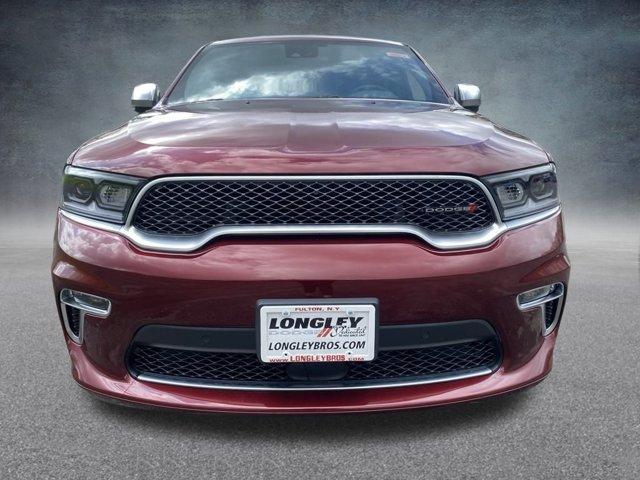 used 2022 Dodge Durango car, priced at $36,998