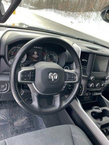 used 2022 Ram 1500 car, priced at $37,581