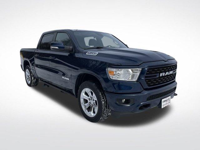 used 2022 Ram 1500 car, priced at $37,581