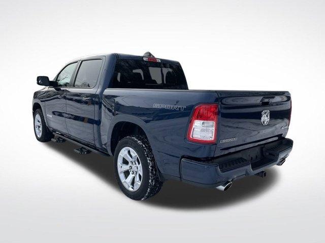 used 2022 Ram 1500 car, priced at $37,581