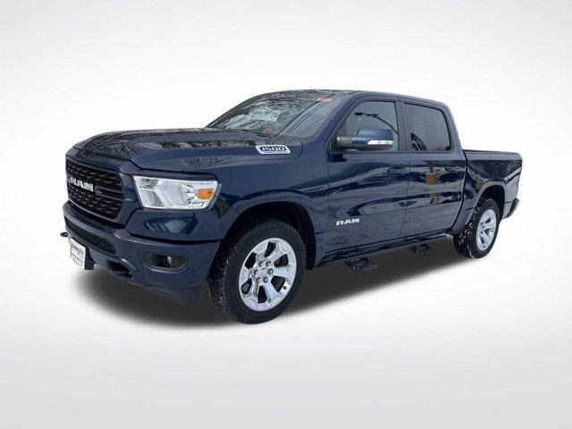 used 2022 Ram 1500 car, priced at $37,581