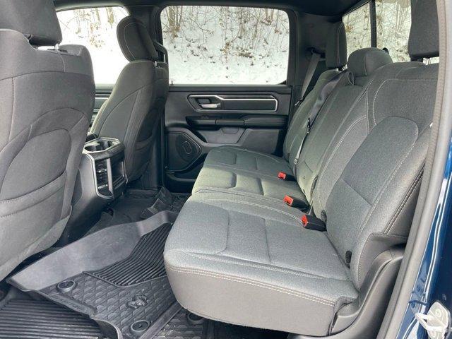 used 2022 Ram 1500 car, priced at $37,581