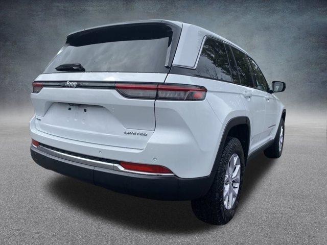 used 2022 Jeep Grand Cherokee car, priced at $35,216