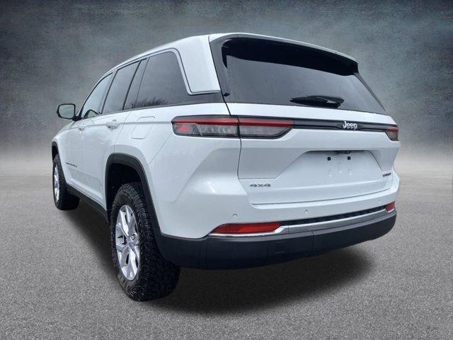 used 2022 Jeep Grand Cherokee car, priced at $35,216
