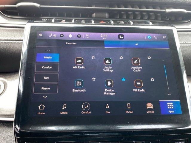 used 2022 Jeep Grand Cherokee car, priced at $35,216