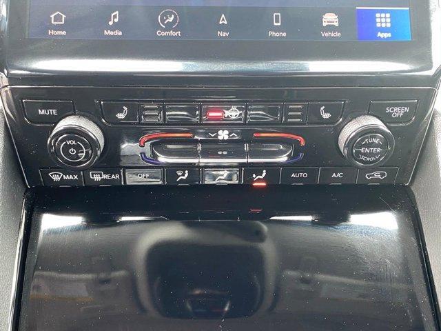 used 2022 Jeep Grand Cherokee car, priced at $35,216