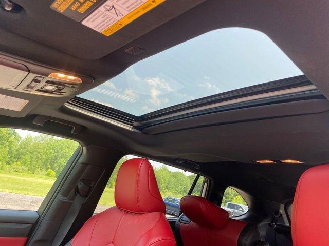 used 2022 Toyota Highlander car, priced at $36,541