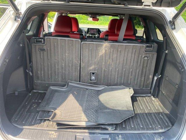 used 2022 Toyota Highlander car, priced at $36,541
