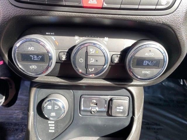 used 2017 Jeep Renegade car, priced at $14,998