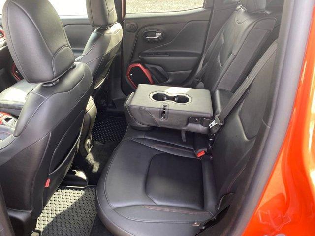 used 2017 Jeep Renegade car, priced at $14,998