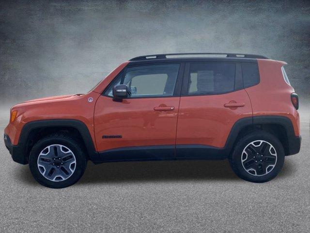 used 2017 Jeep Renegade car, priced at $14,998