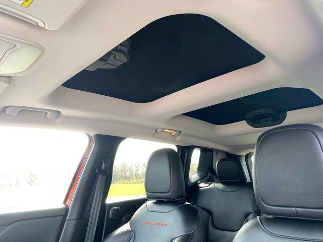 used 2017 Jeep Renegade car, priced at $14,998
