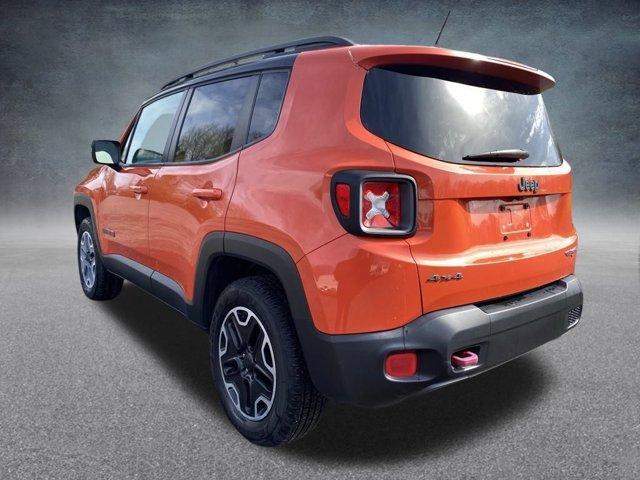used 2017 Jeep Renegade car, priced at $14,998