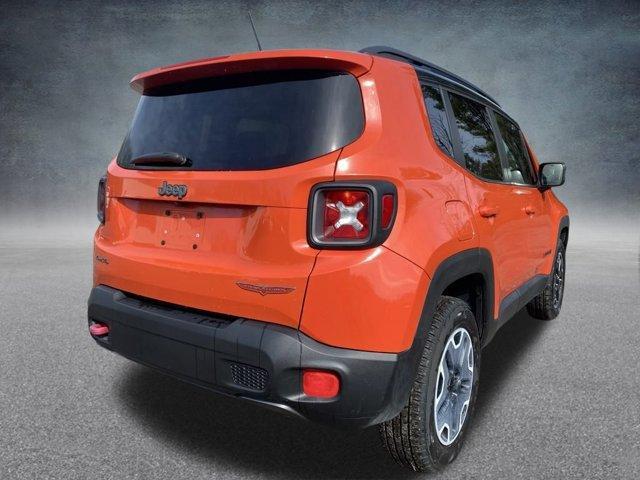 used 2017 Jeep Renegade car, priced at $14,998