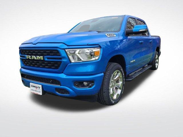 used 2022 Ram 1500 car, priced at $39,283