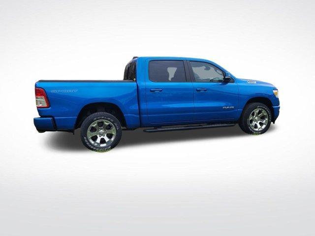 used 2022 Ram 1500 car, priced at $39,283