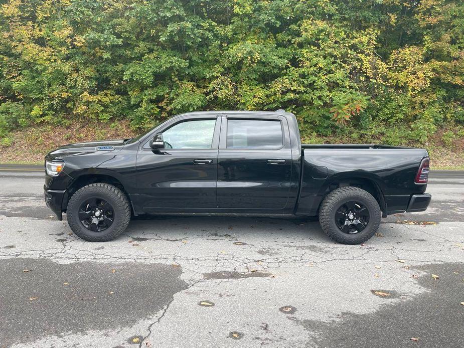 used 2019 Ram 1500 car, priced at $28,860