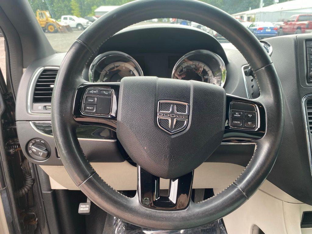 used 2017 Dodge Grand Caravan car, priced at $11,982