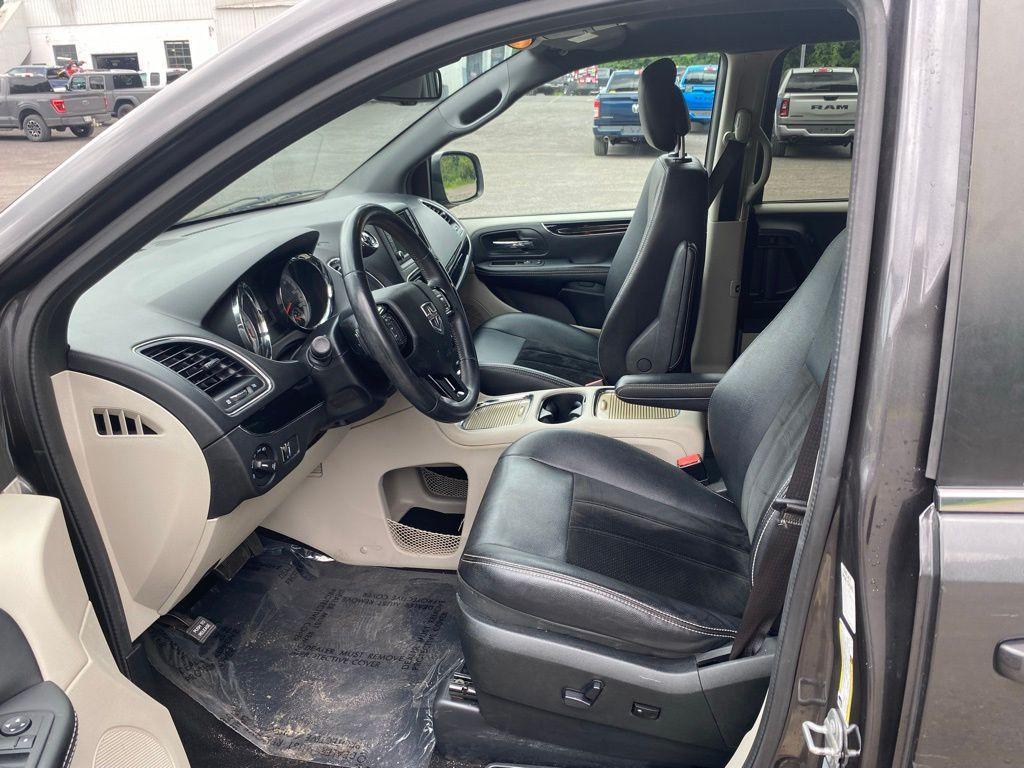 used 2017 Dodge Grand Caravan car, priced at $11,982