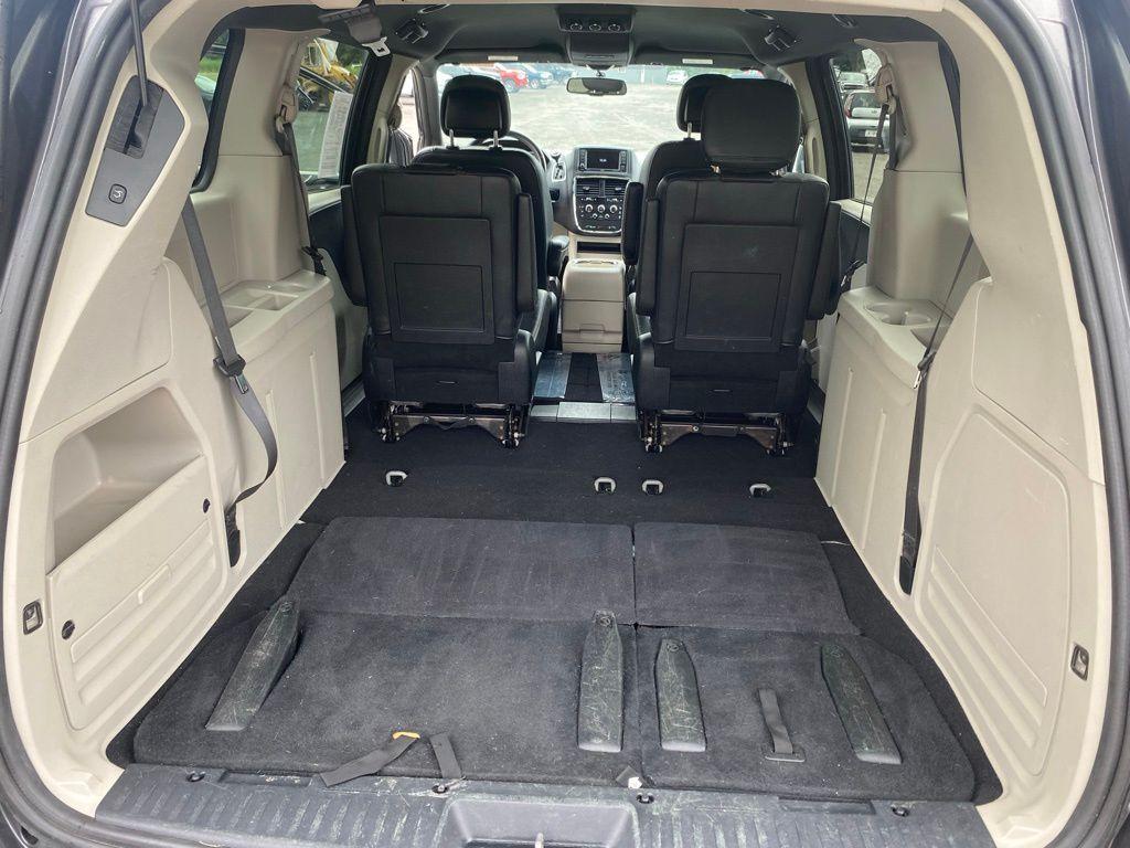 used 2017 Dodge Grand Caravan car, priced at $11,982
