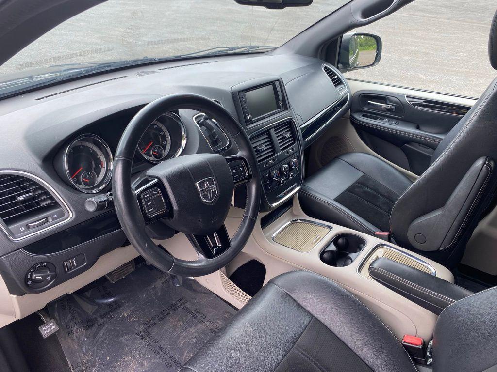 used 2017 Dodge Grand Caravan car, priced at $11,982